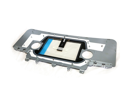Ideck touch screens for IGT CRYSTAL DUAL 27