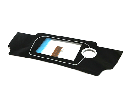 Ideck touch screens for IGT Crystal Slant