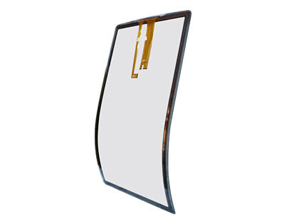 43'' Curved touch screen for  Twinstar J43 Monitor