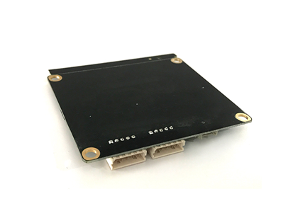 Touch screen controller board