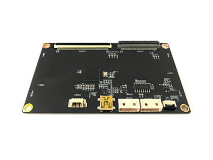 Touch screen Controller board for 27inch PCAP touch panel Aristocrat Cystal core FT01321-27