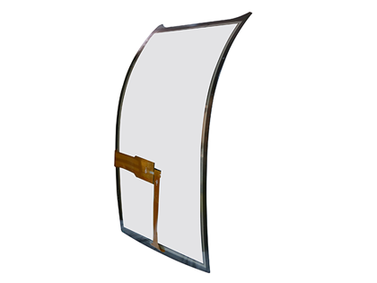 43'' Curved touch screen for SG KASCADA K43 Monitor