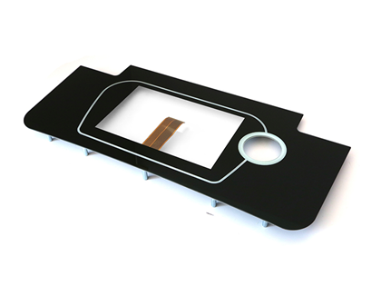 10.1inch Button Deck Sensor (146-23330)