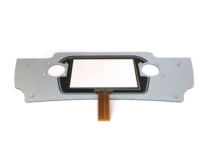Ideck touch screens for IGT Crystal Core  2 Button Curved Touch Screen