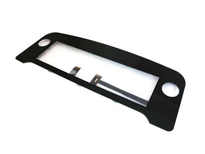 Ideck touch screen for SG KASCADA K43