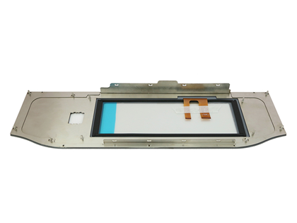 Helix virtual IDECK touch screen for Aristocrat Helix+ slant