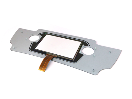 Ideck touch screens for IGT Crystal Core  2 Button Curved Touch Screen
