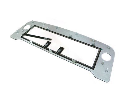 Ideck touch screen for SG KASCADA K43