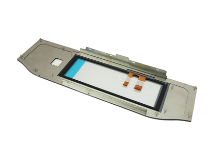 Helix virtual IDECK touch screen for Aristocrat Helix+ slant