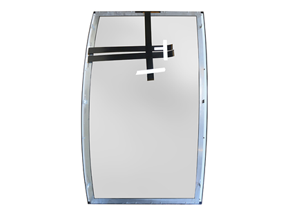 43''Curved touch screen for IGT Crystal Core 43″  monitor.