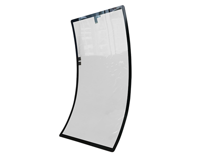 Peak 49'' touch screen for Aristocrat