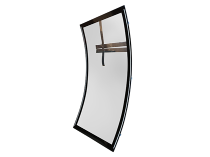 43''Curved touch screen for IGT Crystal Core 43″  monitor.