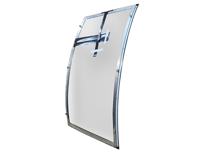 43''Curved touch screen for IGT Crystal Core 43″  monitor.
