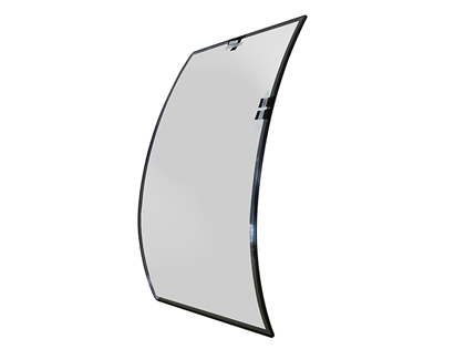 Peak 49'' touch screen for Aristocrat