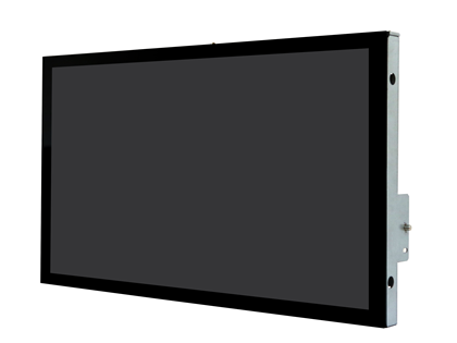 Ideck touch screen for gaming machine
