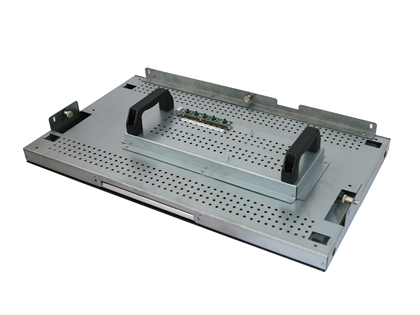 Ideck touch screen for gaming machine