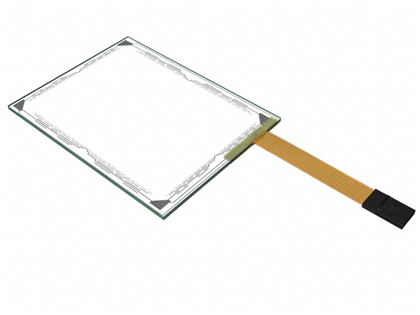 Factory supply 6.71inch 3m suface touchscreen panel 17-8091-204/98-0003-2550-0