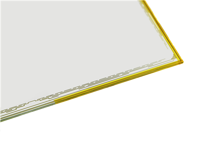 15.55inch 3m Surface Capacitive Touch Panel 17-9231-206/98-0003-3128-4