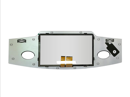 Scientific Games(SG) cabinet button I-deck Touch Screen called Mural