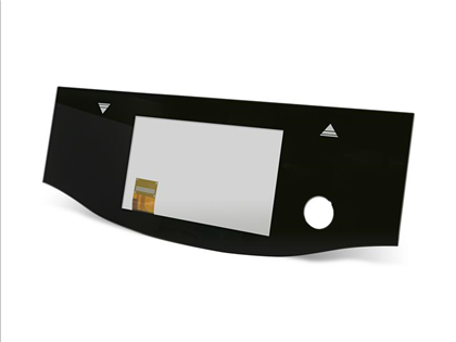 Aruze Muso Triple-27, LCD Button Deck Touch screen without charging logo