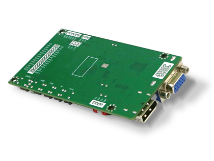 main board for 15.1'' LCD