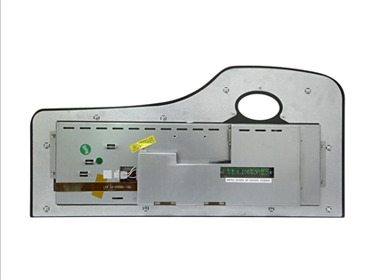 for 3M  Effinet model TwinStar / SG J43 button ideck panel #1 complete unit