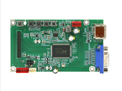 main board for 15.1'' LCD