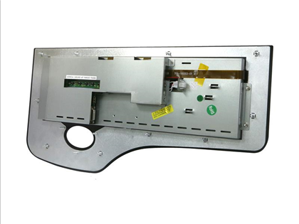 for 3M  Effinet model TwinStar / SG J43 button ideck panel #1 complete unit
