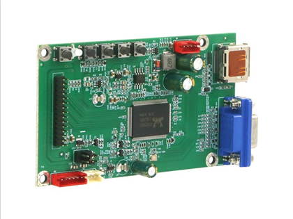 main board for 15.1'' LCD