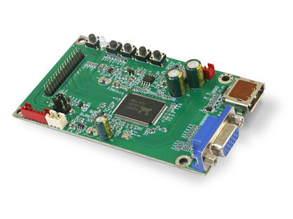 main board for 15.1'' LCD