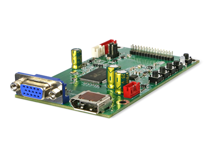 main board for 15.1'' LCD