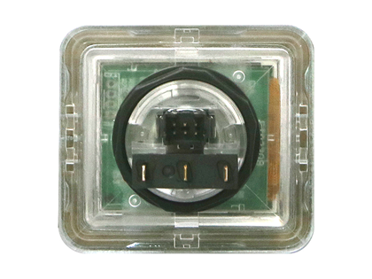Aruze button 1.44'' TFT LCD