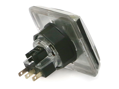 Aruze button 1.44'' TFT LCD